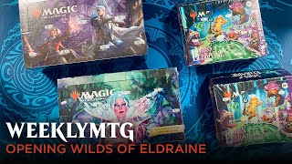 WeeklyMTG | Opening Wilds Of Eldraine