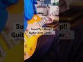 Superfly - Beep!! 【Guitar Solo Cover🎸】#shorts #ギター #lespaul