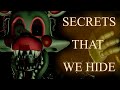 Fnafsfmshort  secrets that we hide  by hysteridungeon 