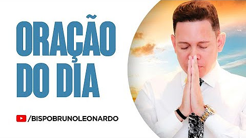 Oração do Bispo Bruno Leonardo for Android - Free App Download
