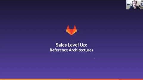 Sales Level Up - Reference Architectures
