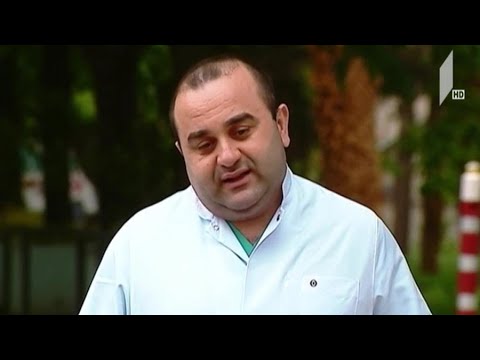 ვითარება საუნივერსიტეტო კლინიკაში