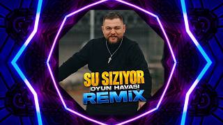 Fatih Burdurlu - Su Sızıyor - Oyun Havası Remi̇x