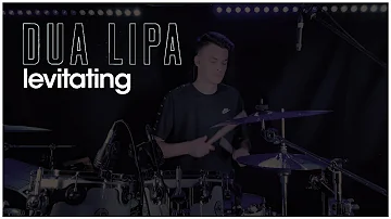 Levitating (feat. DaBaby) - Dua Lipa | Drum Cover