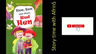 Ken, Ben & Their Red Hen