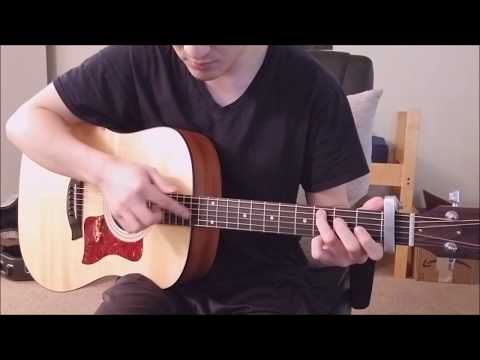 打上花(Uchiage Hanabi)/Fireworks (Fingerstyle) - DAOKO x Kenshi Yonezu