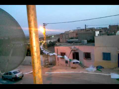 حاسي بن عقبة عشية الاحتفال بعيد الاستقلال2012