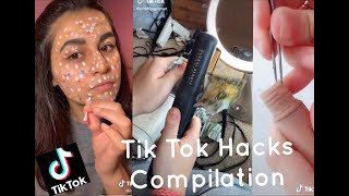 Tiktok Compilation (tik tok hacks)