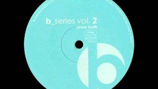 Steve Bug - Crazy Bush