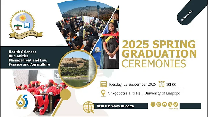 2025 Spring Graduation Ceremonies | Day 2