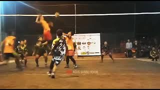 Story' wa voli ball bola quick