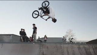 Thomas Carrot Welcome Edit | Bmx Avenue x Tall order x Vocal bmx