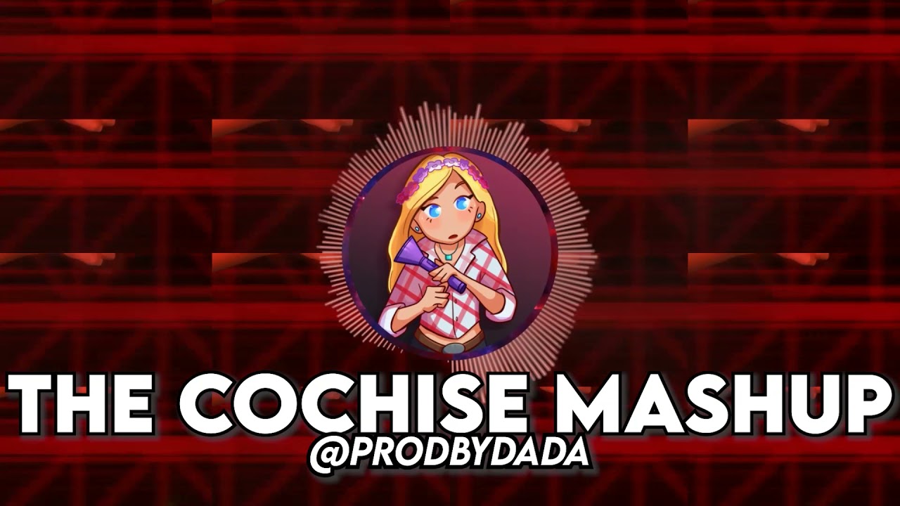 THE COCHISE MASHUP | AUDIO EDIT