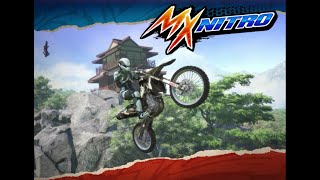 MX NITRO.ОБУЧЕНИЕ И СРАЗУ КАРЬЕРА.ПРОХОЖДЕНИЕ ИГРЫ.ЧАСТЬ 1* screenshot 4