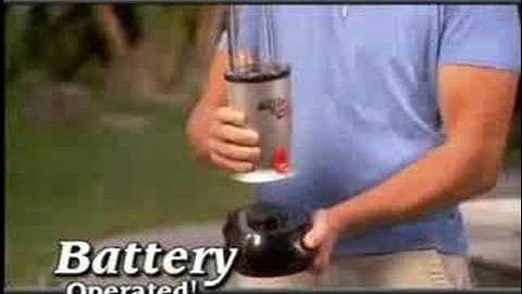 Magic Bullet To Go - Part 2