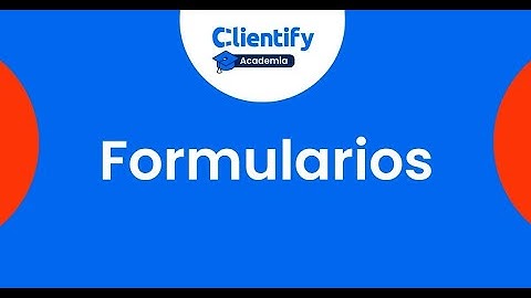 Crea un formulario en tu CRM y capta más leads | 2025