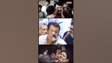 അമ്മയെ അവസാനമായി കാണാൻ ഓടിയെത്തി മക്കൾ Mohanlal | Mammootty | Kaviyoor Ponnamma #sureshgopi