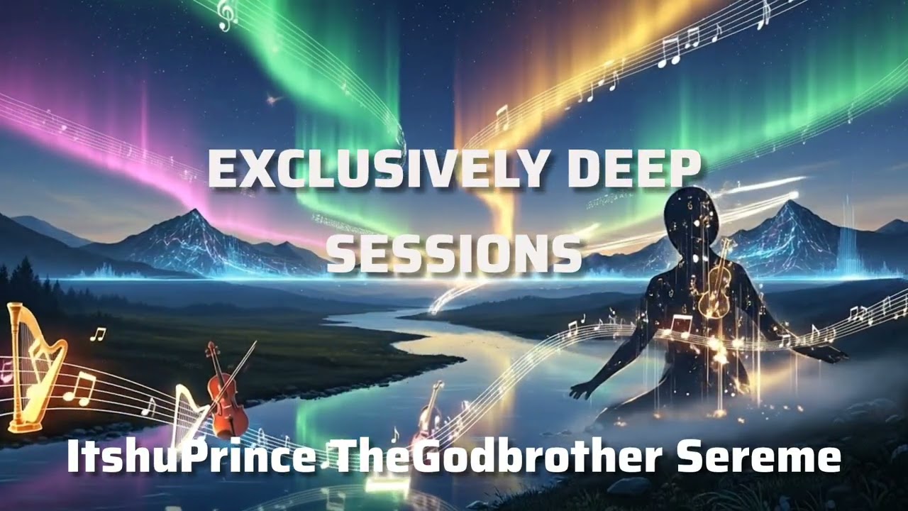 Exclusive Nostalgic Session with Itshu'Prince TheGodbrother