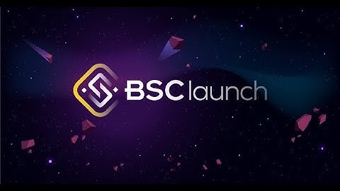 BSClaunch To Accelerate Early Stage Projects on the Binance Smart Chain