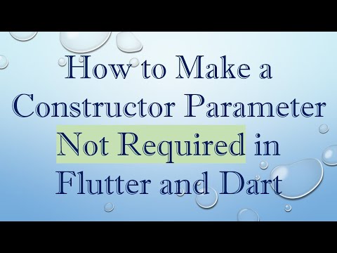 How to Make