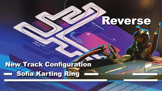Reverse Configuration 4 - Sofia Karting Ring