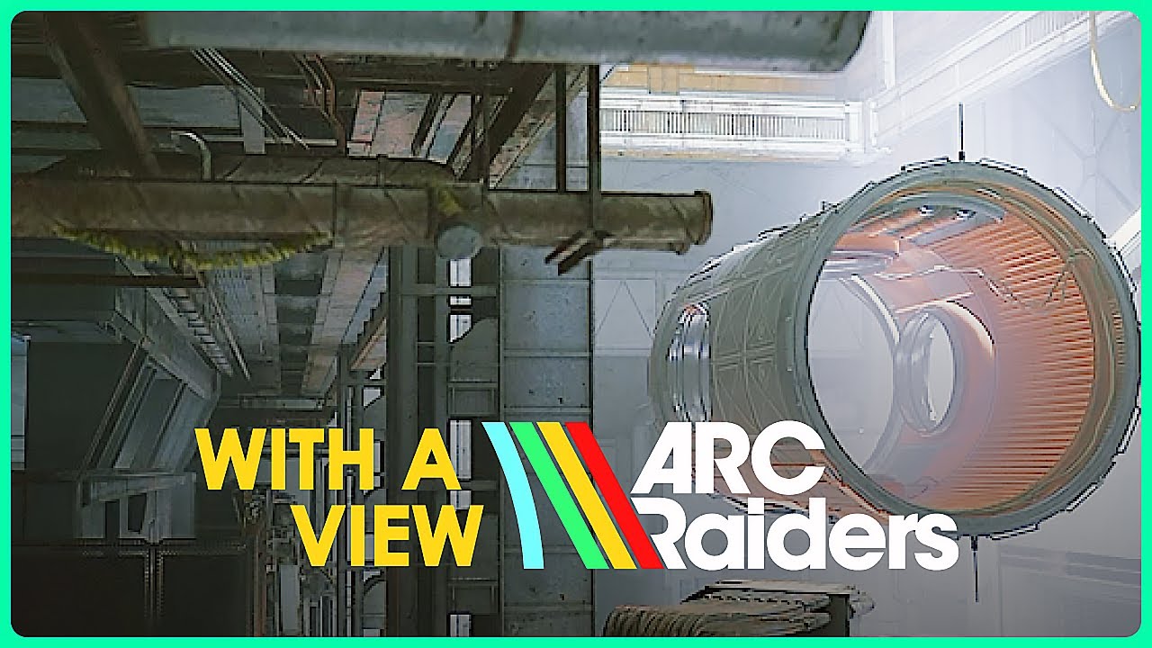 With a View | ARC Raiders | No Commentary PS5 Gameplay