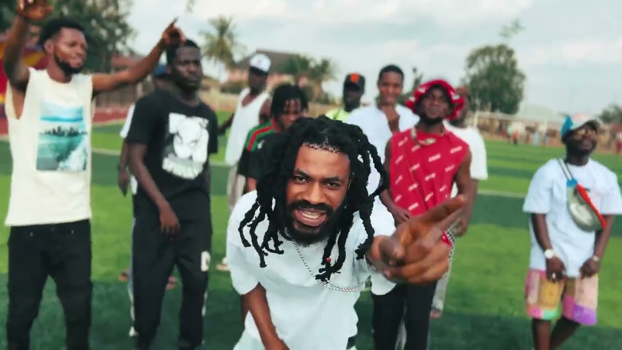 PARTYBOI-NYAME DADAA OFFICIAL VISUAL VID  Dir by Horror Natives Records 