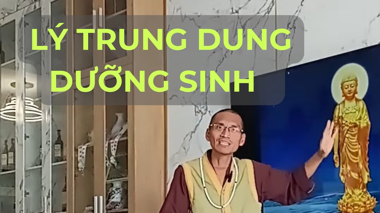 Lý Trung Dung Dưỡng Sinh 