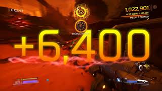 Doom Arcade Mode The UAC Ultra Nightmare [No Commentary]