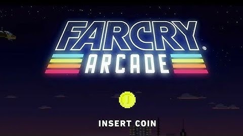 Far Cry® 5 Arcade Map: Nuke Town