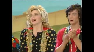 Lorella Cuccarini - Voci - Sigla TV (Buona Domenica 1992) - (HD)