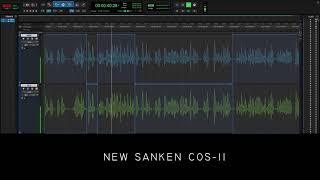 Old vs New Sanken COS-11D Sound Comparison screenshot 5