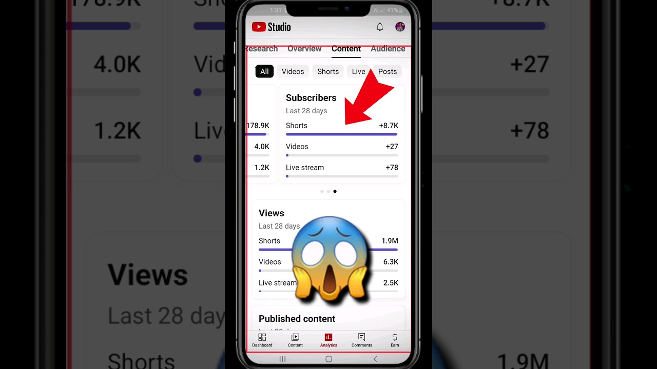 Yt Studio New Interface 😱 | Youtube new update | Yt Studio | Yt Studio new update | 