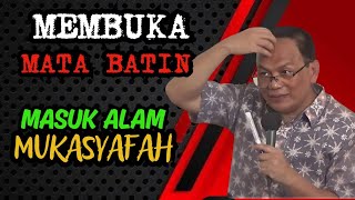 Membuka mata batin masuk alam mukasyafah 🔴KH syaiful karim #tauhid #shorts 