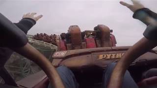 Celebrity Python - Efteling Onride - Amusement Park Fans Profile