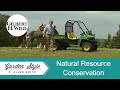 How to Conserve Natural Resources | Garden Style (810)