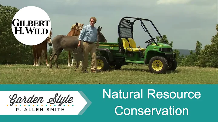 How to Conserve Natural Resources | Garden Style (...