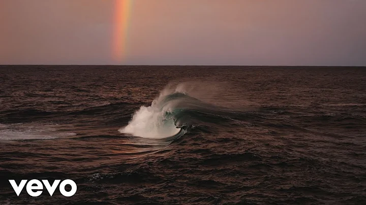 Rob Grant - Deep Ocean Swells (Visualiser)