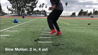 The truth about speed ladder