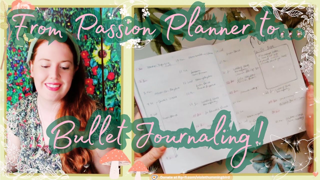 Starting Bullet Journaling! Going with a Simple yet Creative Method + A Surprise Unboxing!
