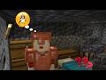 Minecraft Cave Mining Alone for Diamonds (No commentary) | Minecraft Survival