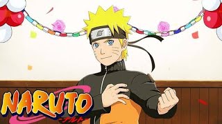 Happy Birthday  Naruto Uzumaki edit | Alight Motion Amv preset