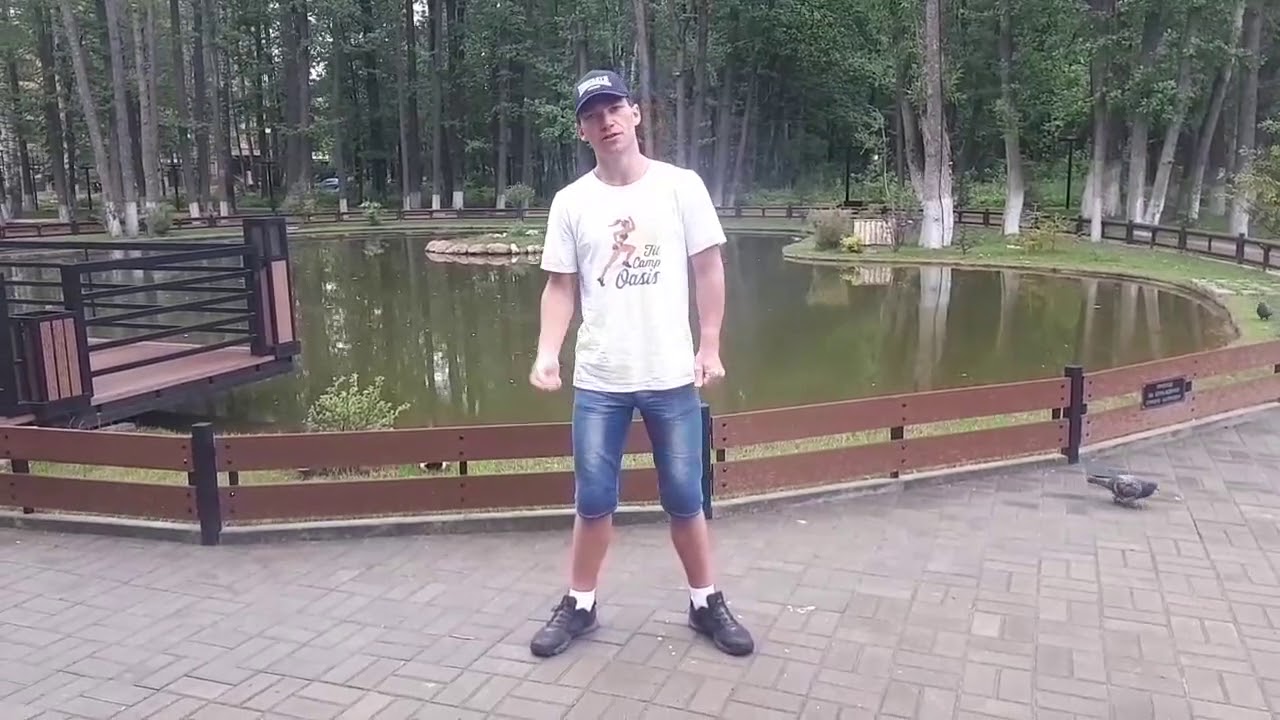 Отзыв о фитнес туре | Fit Camp Oasis