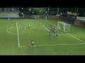 A meaningful win for the Jaguars: Tanjong Pagar United vs Hougang United