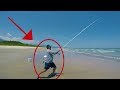 NÃO PERCA MAIS PEIXE COM ESSA DICA SIMPLES DE PESCA DE PRAIA - SURFCASTING