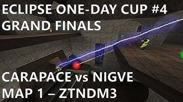 Eclipse #4 Grand Final: carapace vs nigve - map 1, ztndm3