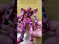 希少！MGガンダムエクシアトランザムver.簡単ペイント #ガンプラ #ガンダム #ガンダムベース #フィギュア