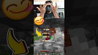 HIS FRIEND WAS IN CREATIVE MODE..☠️
