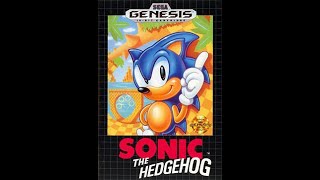 Evolution of Sonic Level Clear Jingles 1991-2020 (images and music not made by me).