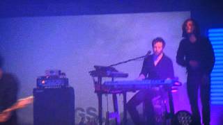 Lovebugs - Back To Life (live Rouge City Lausanne 04/05/12)